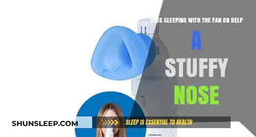 Fan On for Stuffy Noses: Does It Really Help Clear Congestion?