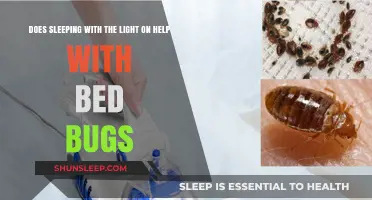 Sleeping with Lights On: Effective Bed Bug Deterrent or Myth?
