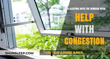 Open Windows for Congestion Relief: Fact or Fiction?