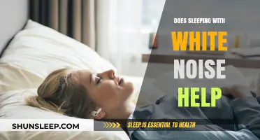 White Noise for Sleep: Benefits, Myths, and How It Works
