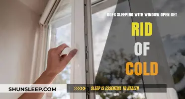 Can Fresh Air Cure Your Cold? The Open Window Debate
