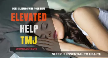 Elevated Sleep: Easing TMJ Pain with Head Positioning Tips