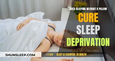 Pillow-Free Sleeping: A Cure for Sleep Deprivation?