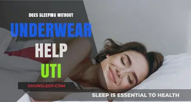 Sleeping Without Underwear: Can It Prevent UTIs? Expert Insights