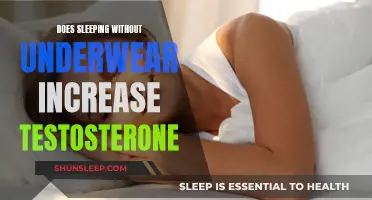 Sleeping Without Underwear: Testosterone Boost or Myth?