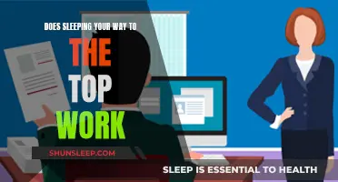 Sleeping with the Boss: A Path to Success?