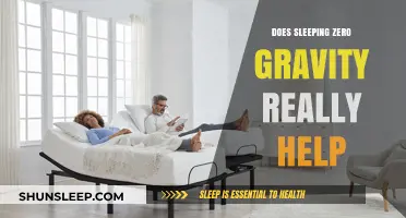 Zero Gravity Sleep: Myth or Miracle for Better Rest?