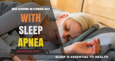 Sleeping on Stomach: A Solution or Risk for Sleep Apnea?
