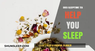 Does Sleepytime Tea Really Help You Sleep? A Detailed Review