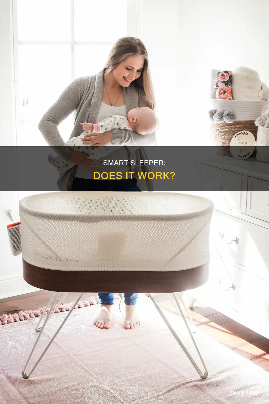 does smart sleeper work