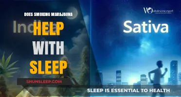Can Marijuana Improve Sleep? Exploring the Effects and Risks