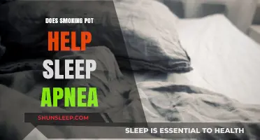 Can Cannabis Improve Sleep Apnea Symptoms? Exploring the Potential Benefits