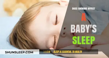 Snoring's Impact on Baby Sleep: What Parents Need to Know