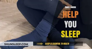 Socks and Sleep: Uncovering the Cozy Connection for Better Rest
