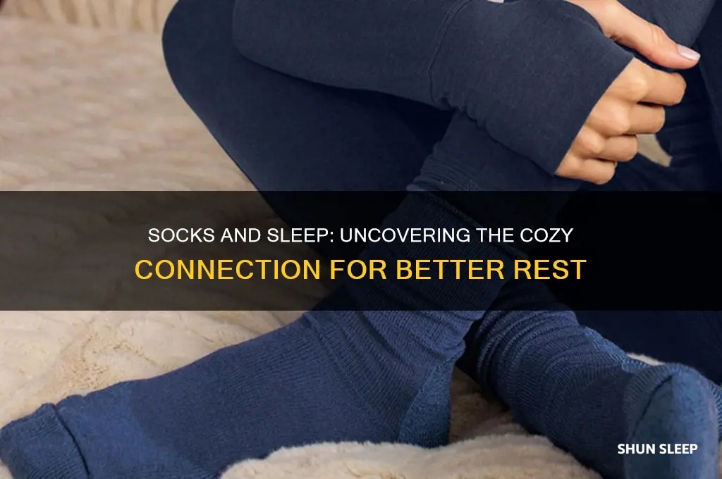 does socks help you sleep