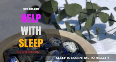 Sodalite for Sleep: Enhancing Rest and Relaxation Naturally