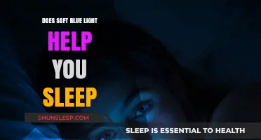 Soft Blue Light and Sleep: Unlocking Better Rest or Myth?