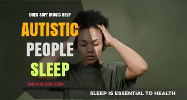 Soft Music and Autism: Enhancing Sleep Quality for Better Rest