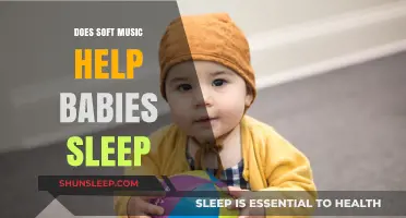 Soft Music for Babies: Enhancing Sleep Quality and Soothing Benefits