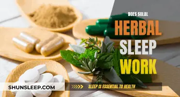 Solal Herbal Sleep: Does It Work?