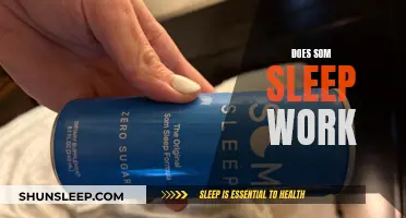 SOM Sleep: Does It Work?