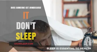 Lack of Sleep: Can It Lead to Anxiety? Exploring the Connection