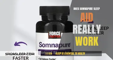 Somnapure Sleep Aid: Does It Really Work?