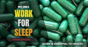 Sonata's Effectiveness for Sleep: A Comprehensive Review