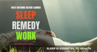 Nature's Sleep Remedy: Does It Work?