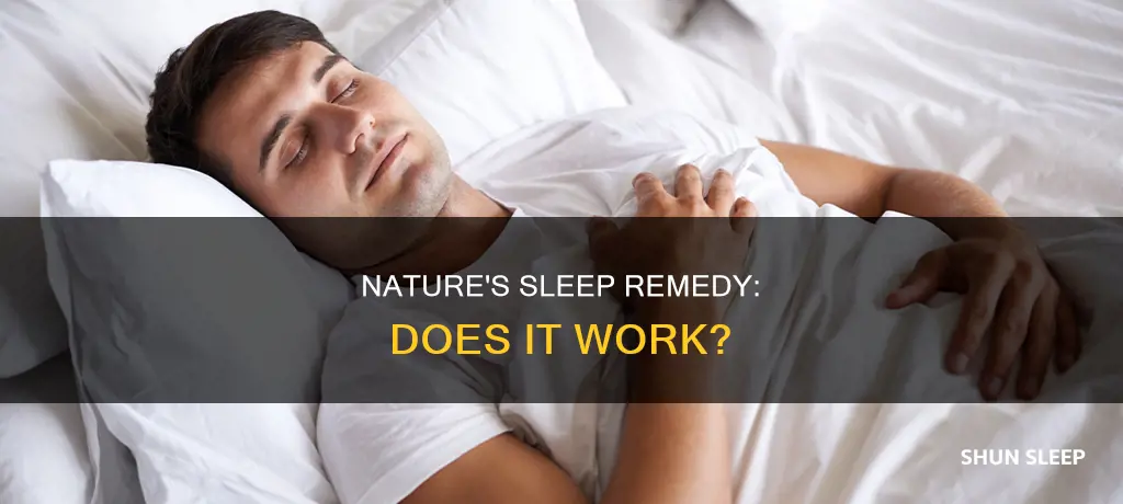 does soothing nature garden sleep remedy work