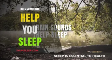 Can Sound Rain Improve Your Sleep Quality? Exploring the Benefits