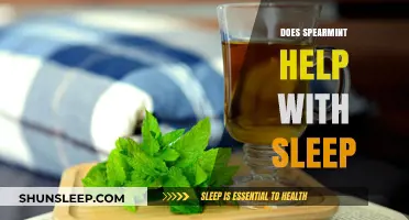 Spearmint and Sleep: Unlocking Natural Remedies for Restful Nights