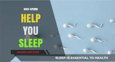 Can Sperm Improve Sleep Quality? Exploring the Surprising Connection