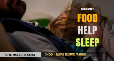 Spicy Food and Sleep: Can Heat Help You Rest Better?