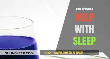 Spirulina and Sleep: Can This Superfood Improve Your Rest?