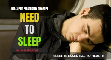 Exploring Sleep's Role in Split Personality Disorders