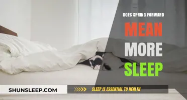 Spring Forward: Losing Sleep or Gaining Rest?