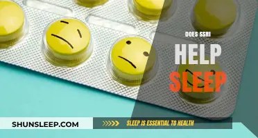 SSRIs and Sleep: Can Antidepressants Improve Your Rest?