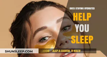 Hydration and Sleep: How Staying Hydrated Improves Your Rest