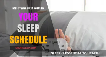 Can a 24-Hour Wake-Up Reset Your Sleep Schedule?