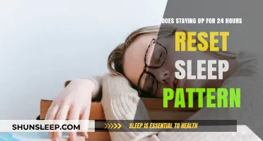 Can a 24-Hour Wake-Up Reset Your Sleep Pattern?