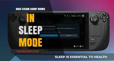 Unveiling Steam's Sleep Mode: How It Affects Your Playtime Hours