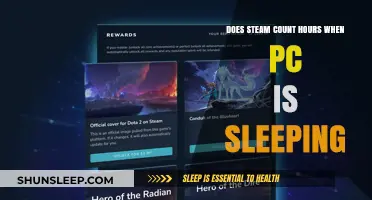 Does Steam Track Playtime When Your PC is in Sleep Mode?