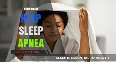 Steam Therapy: A Natural Remedy for Sleep Apnea Relief?