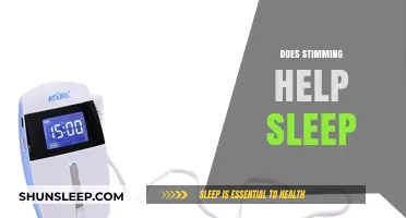 Stimming for Sleep: Can Repetitive Behaviors Improve Rest?