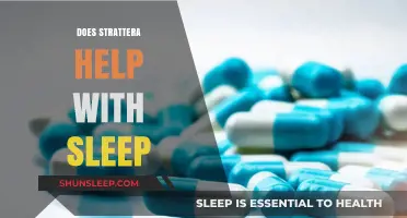 Strattera and Sleep: Exploring Its Impact on Rest and Insomnia