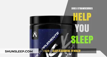 Strawberries and Sleep: Unlocking the Sweet Benefits for Better Rest