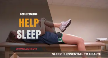 Stretch for Better Sleep: Unlocking Restful Nights Through Flexibility