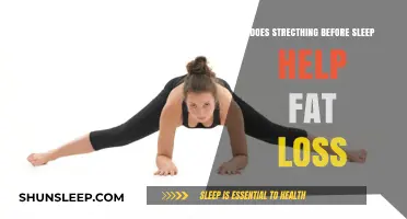 Stretching Before Bed: Can It Boost Fat Loss Overnight?