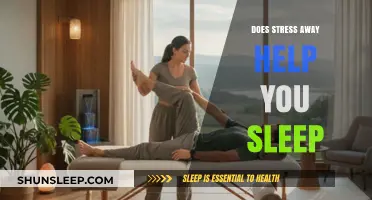 Stress Away for Sleep: Does It Really Help You Rest?